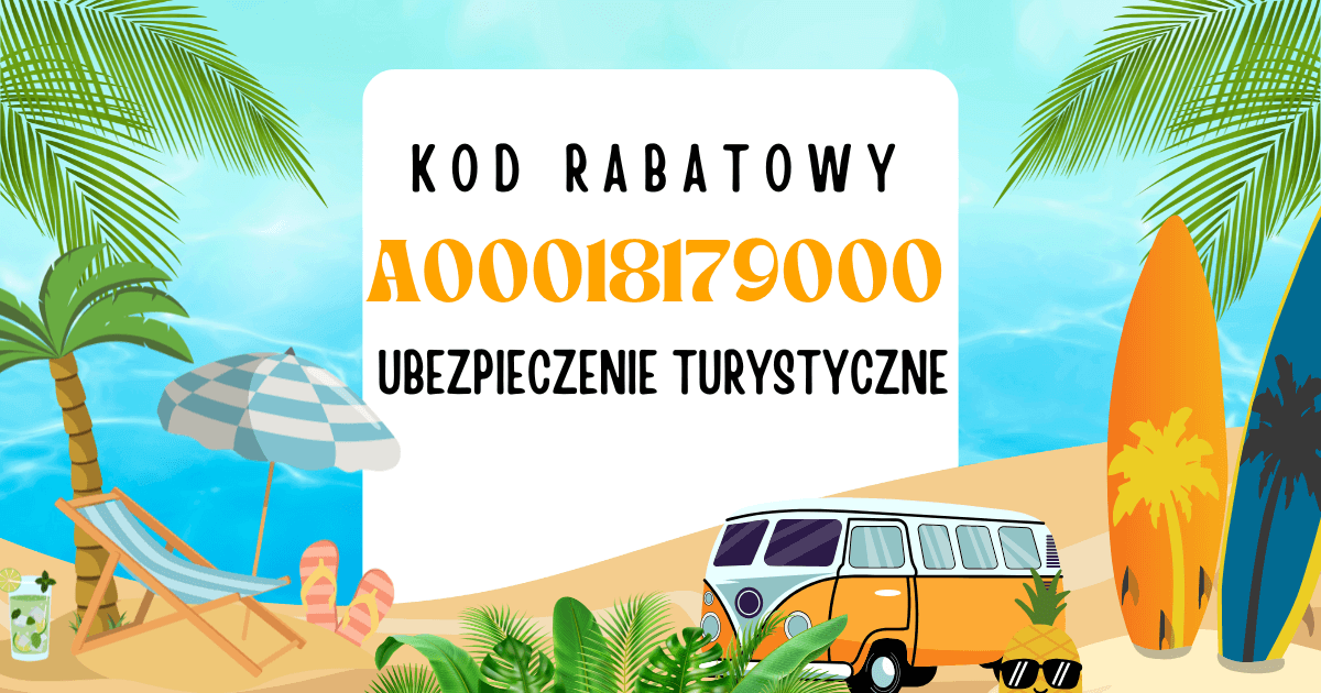 ubezpieczenie podróży